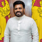 H.E. Anura Kumara Dissanayake